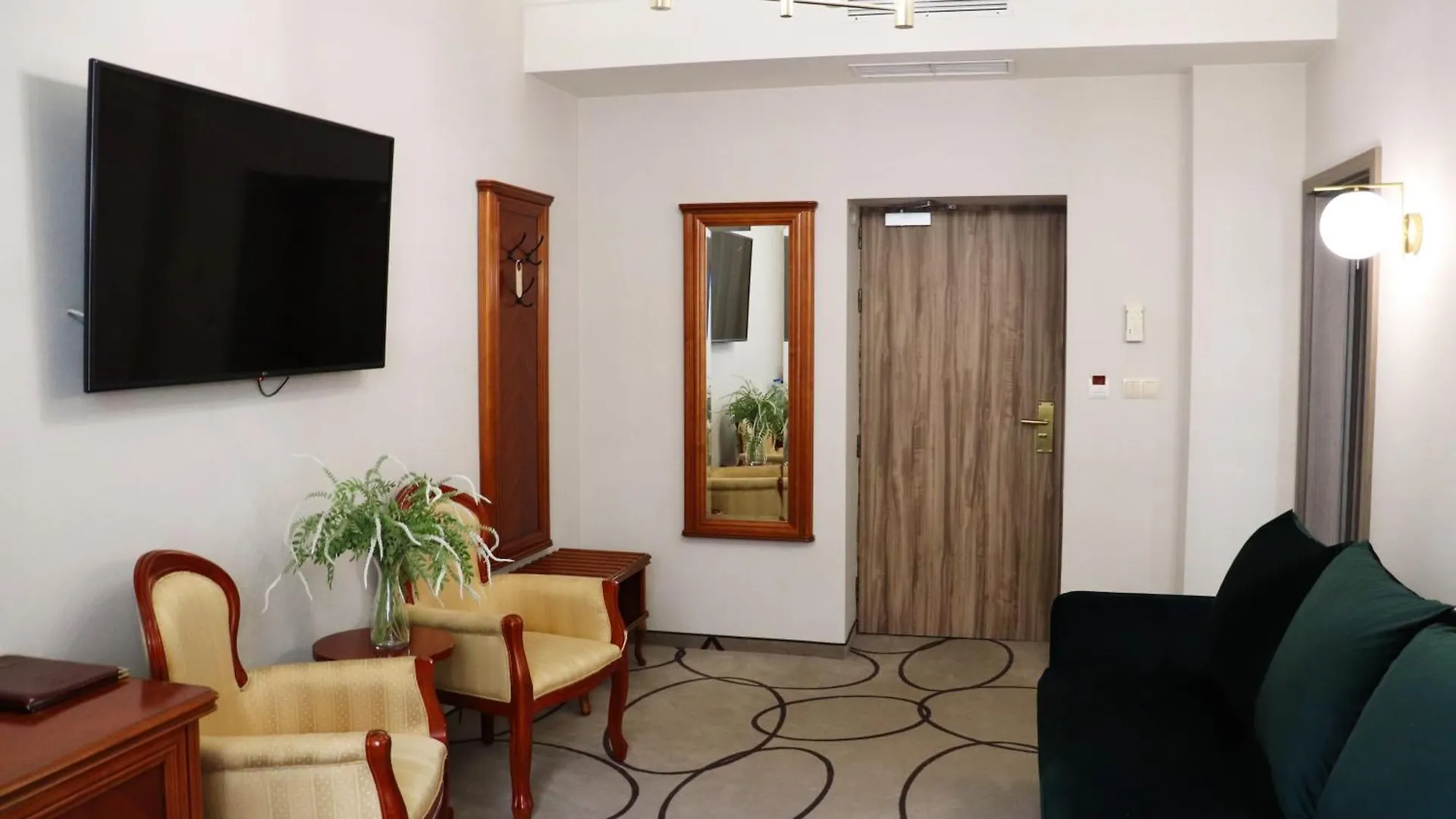 Hotel Europejski Wrocław Centrum 3*,