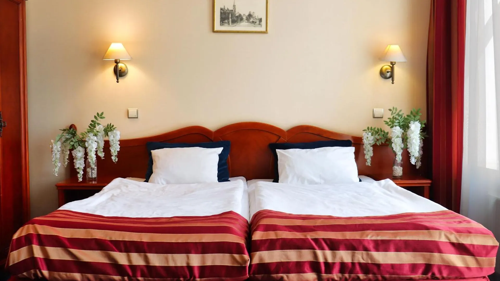 Hotel Europejski Wrocław Centrum