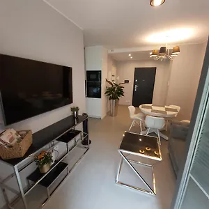 Apartament Złota Lęborska Polska