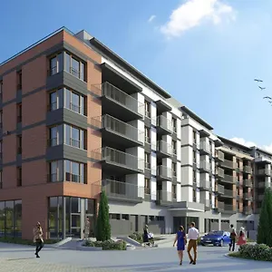 Apartament Mazowiecka Park Polska