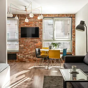 Apartamenty-wroc Golden House Apartment