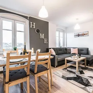 Apartament Rent Like - Włodkowica 33, Wrocław