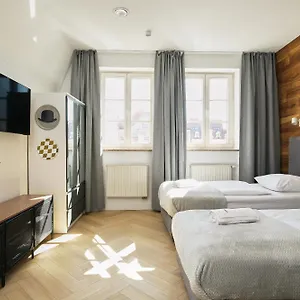 Solny Square Apartment