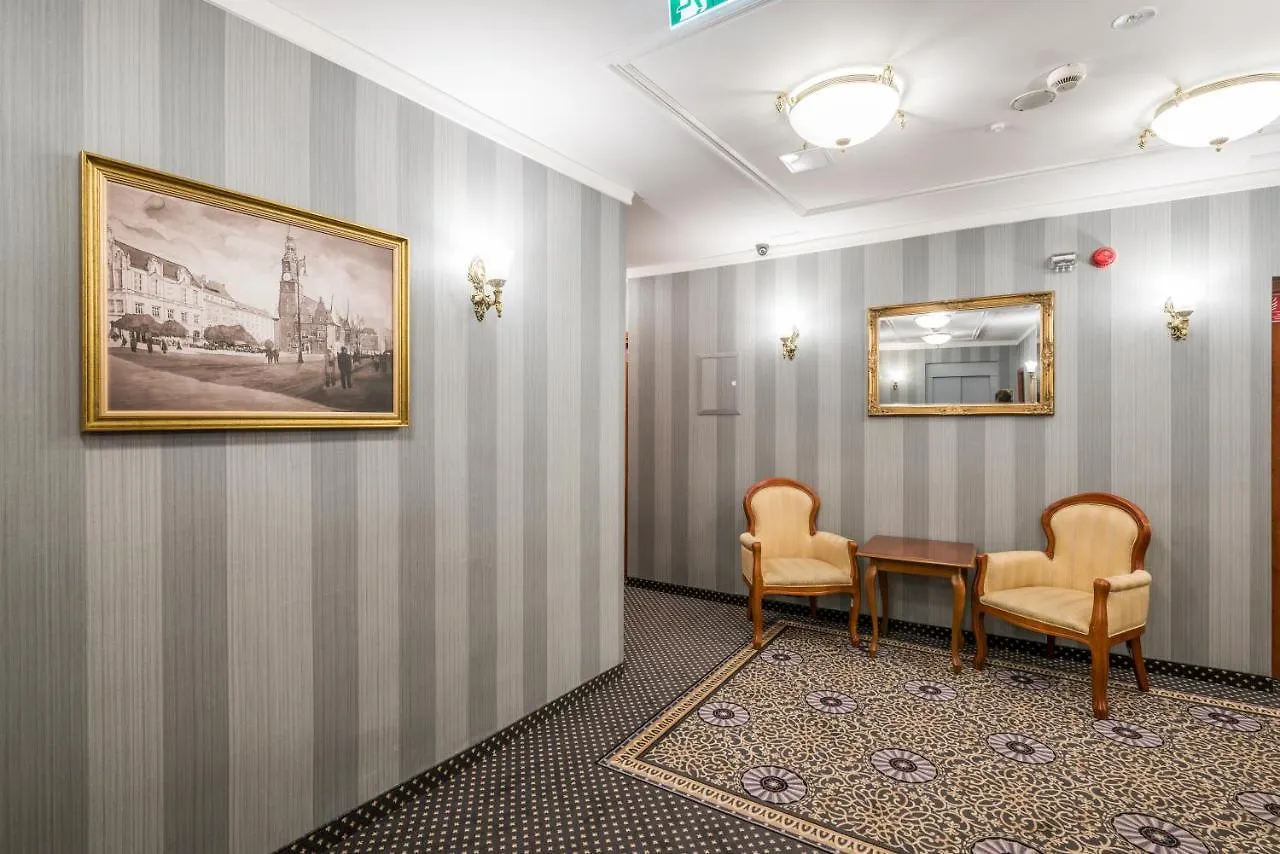 Hotel Europejski Wroclaw Centrum