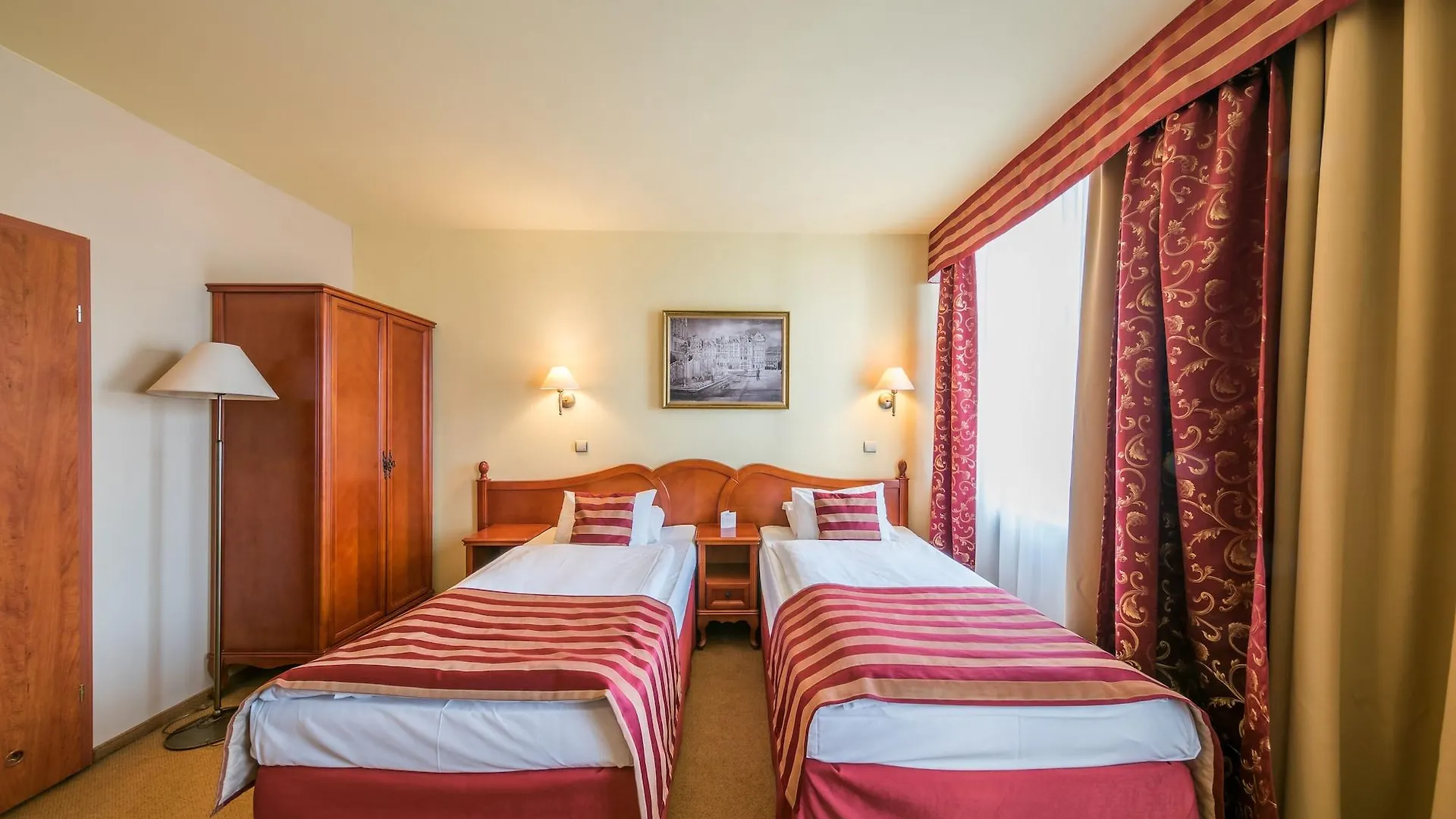 Hotel Europejski Wroclaw Centrum