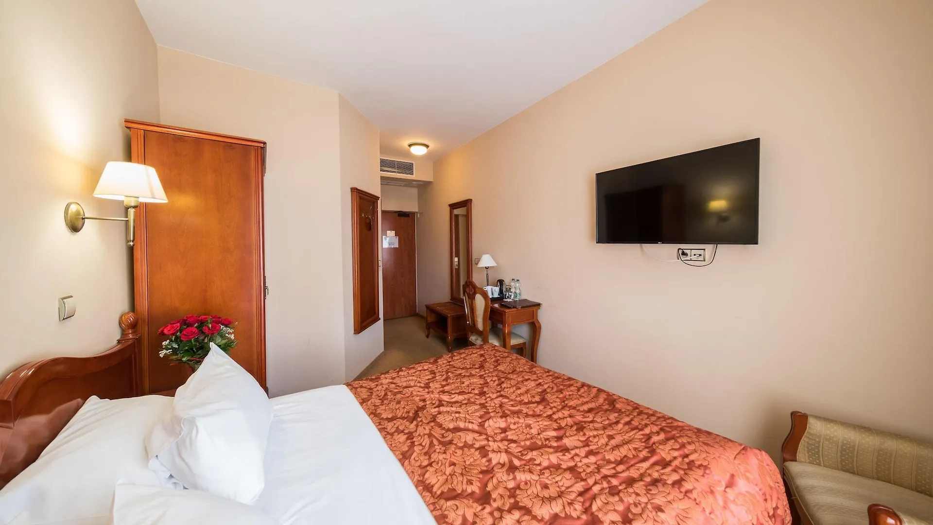 Hotel Europejski Wroclaw Centrum Πολωνία