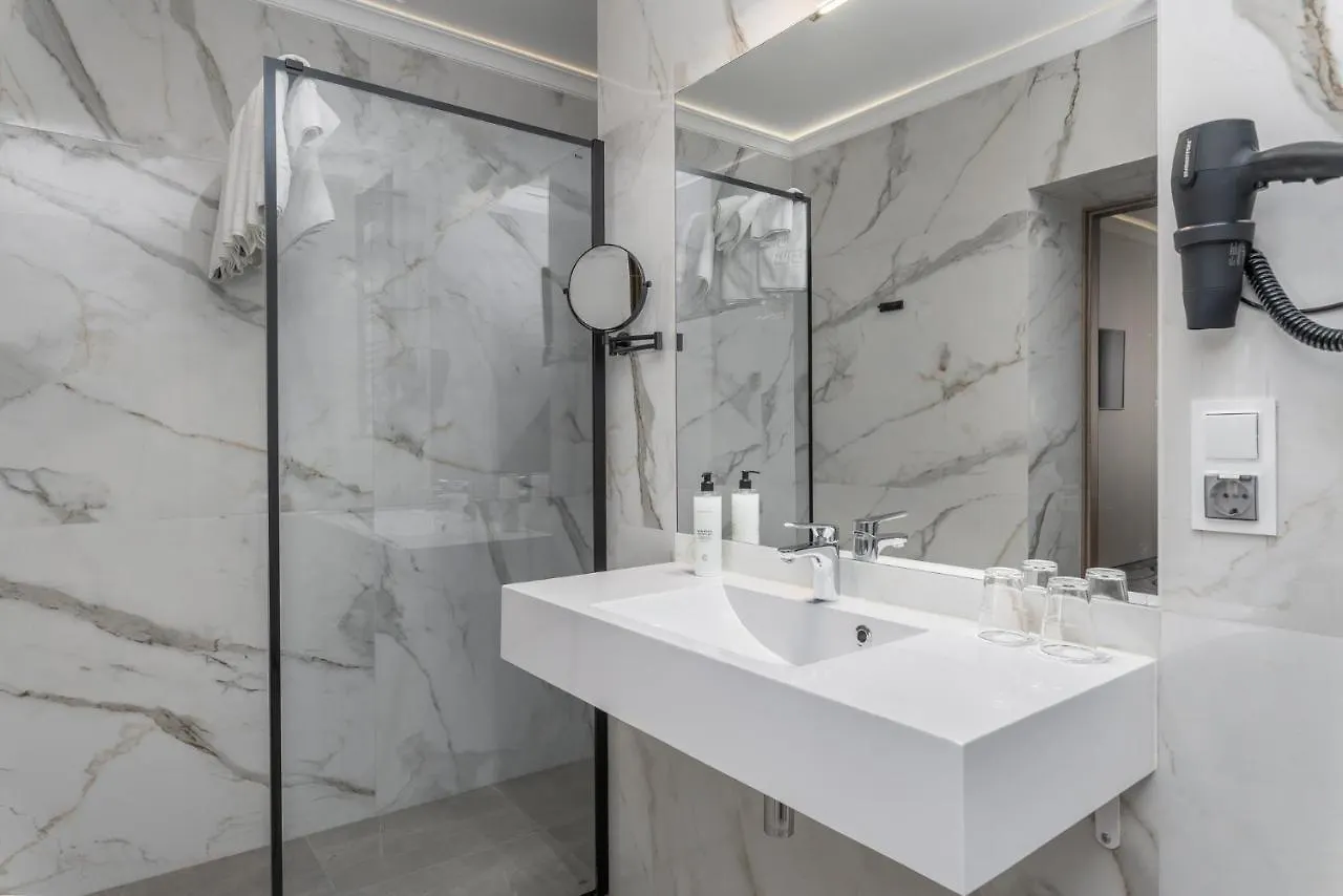 Hotel Europejski Wroclaw Centrum 3*,