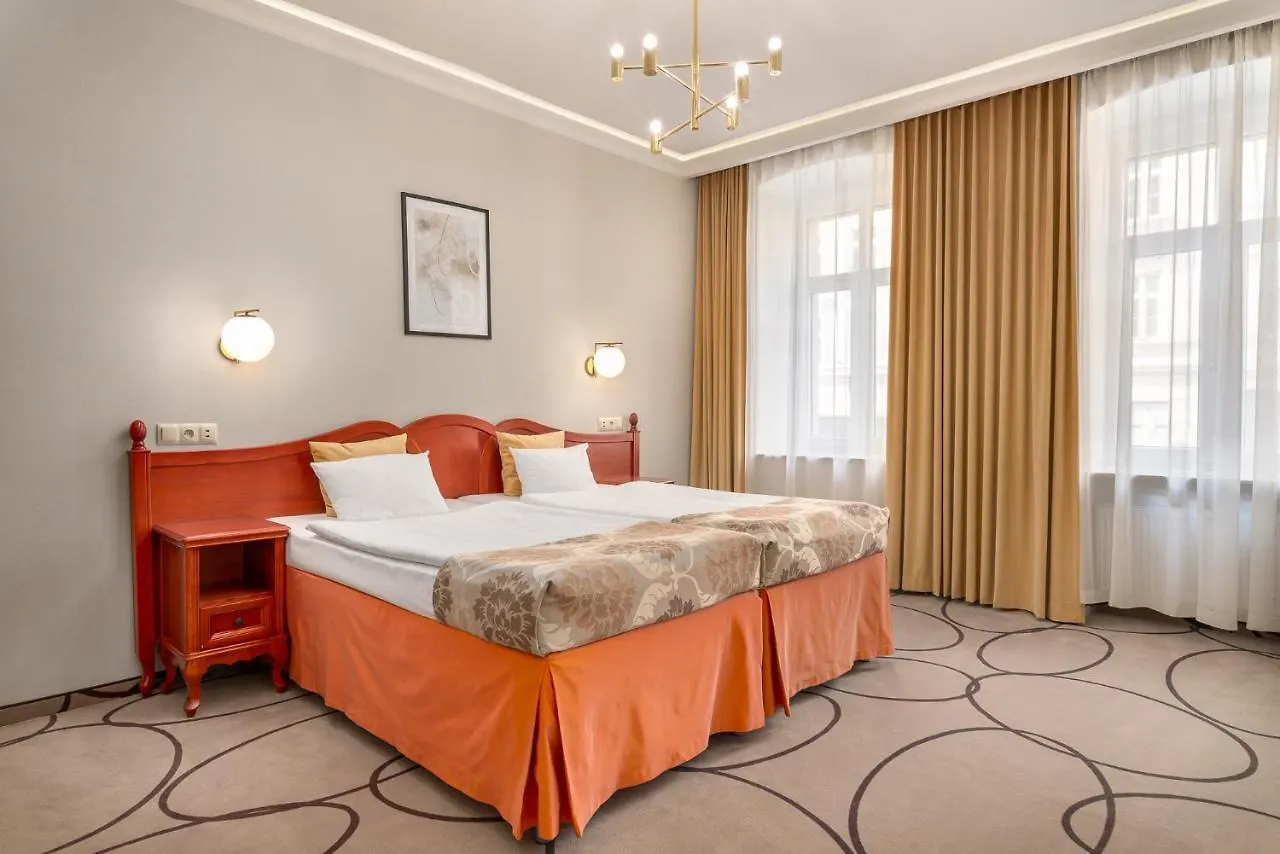 Hotel Europejski Wroclaw Centrum