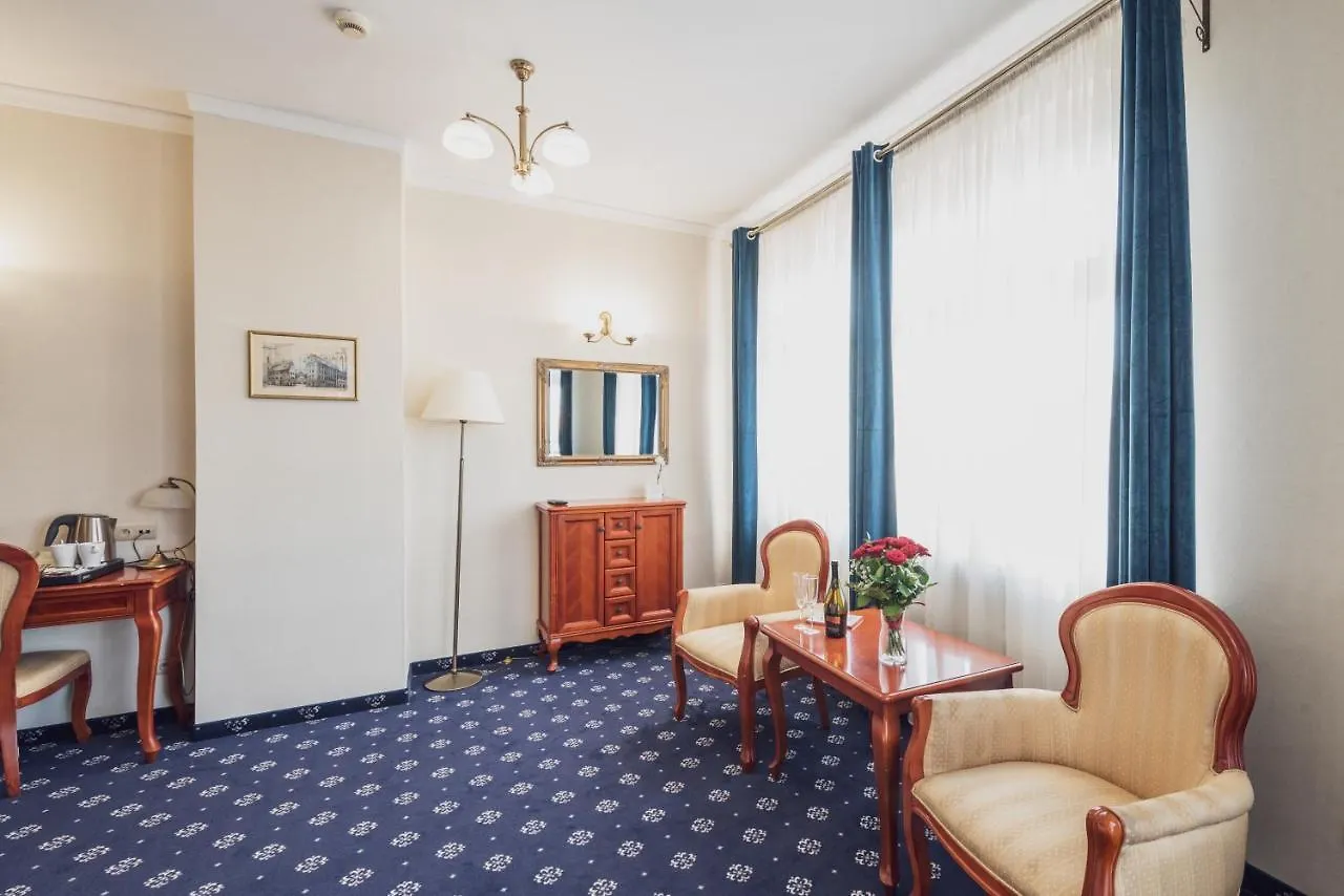 Hotel Europejski Wroclaw Centrum Πολωνία