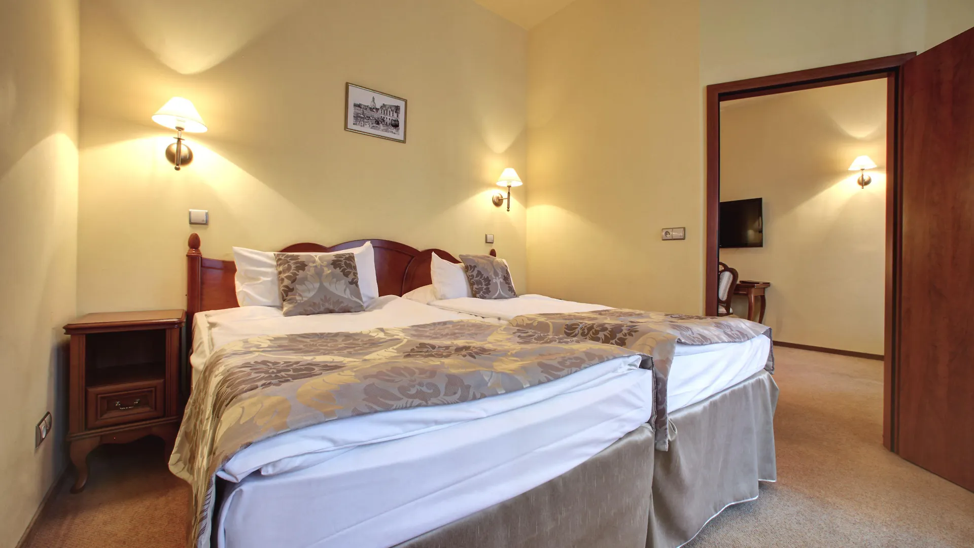 Hotel Europejski Wroclaw Centrum