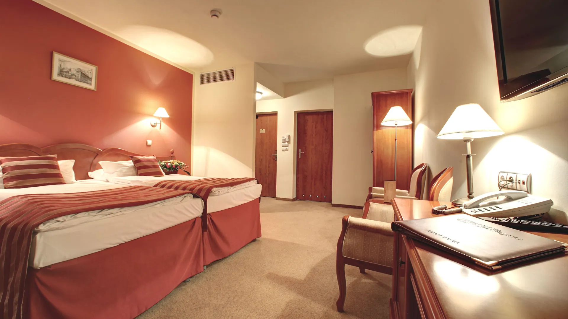 Hotel Europejski Wroclaw Centrum