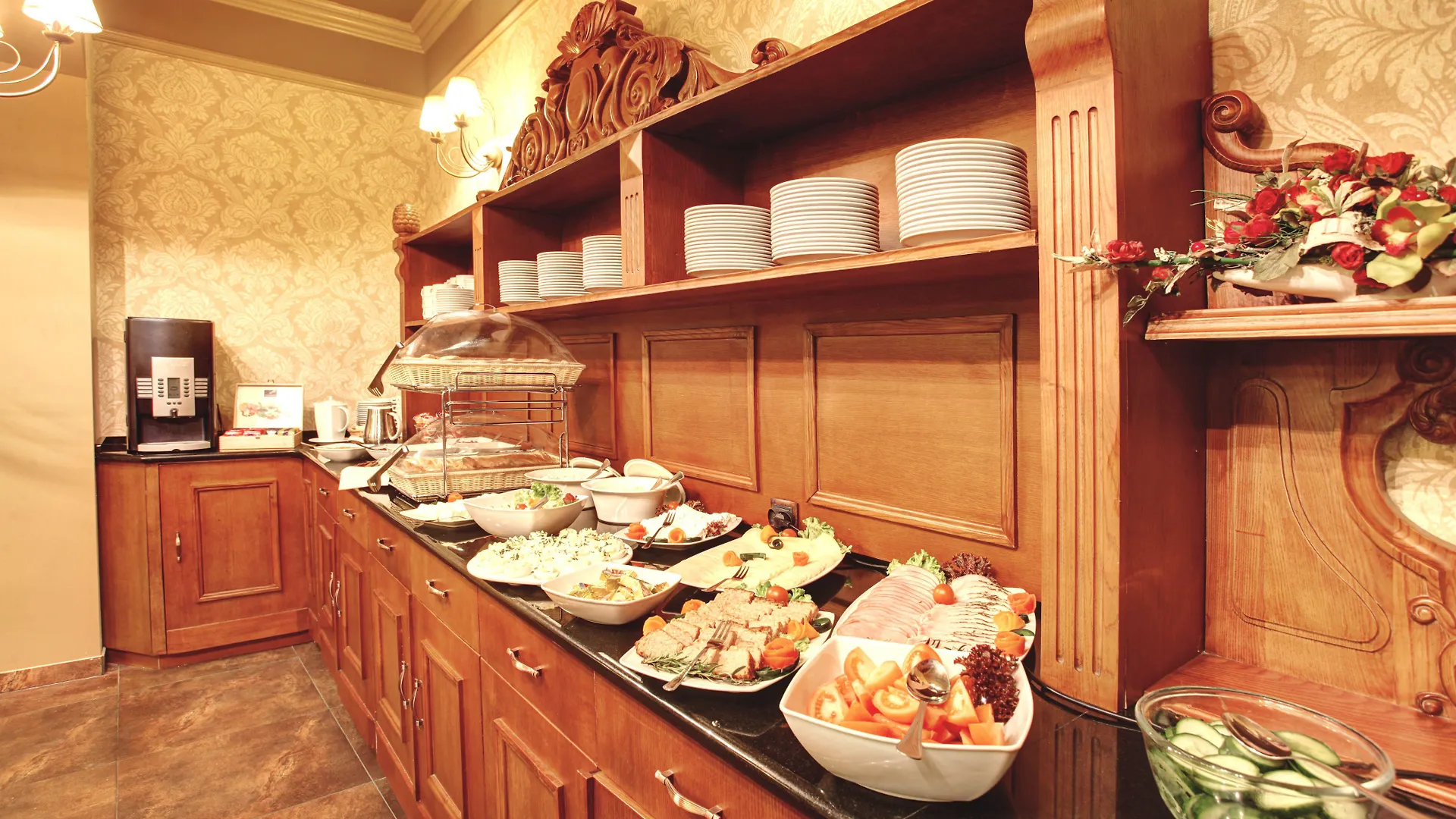 Hotel Europejski Wroclaw Centrum 3*,  Πολωνία