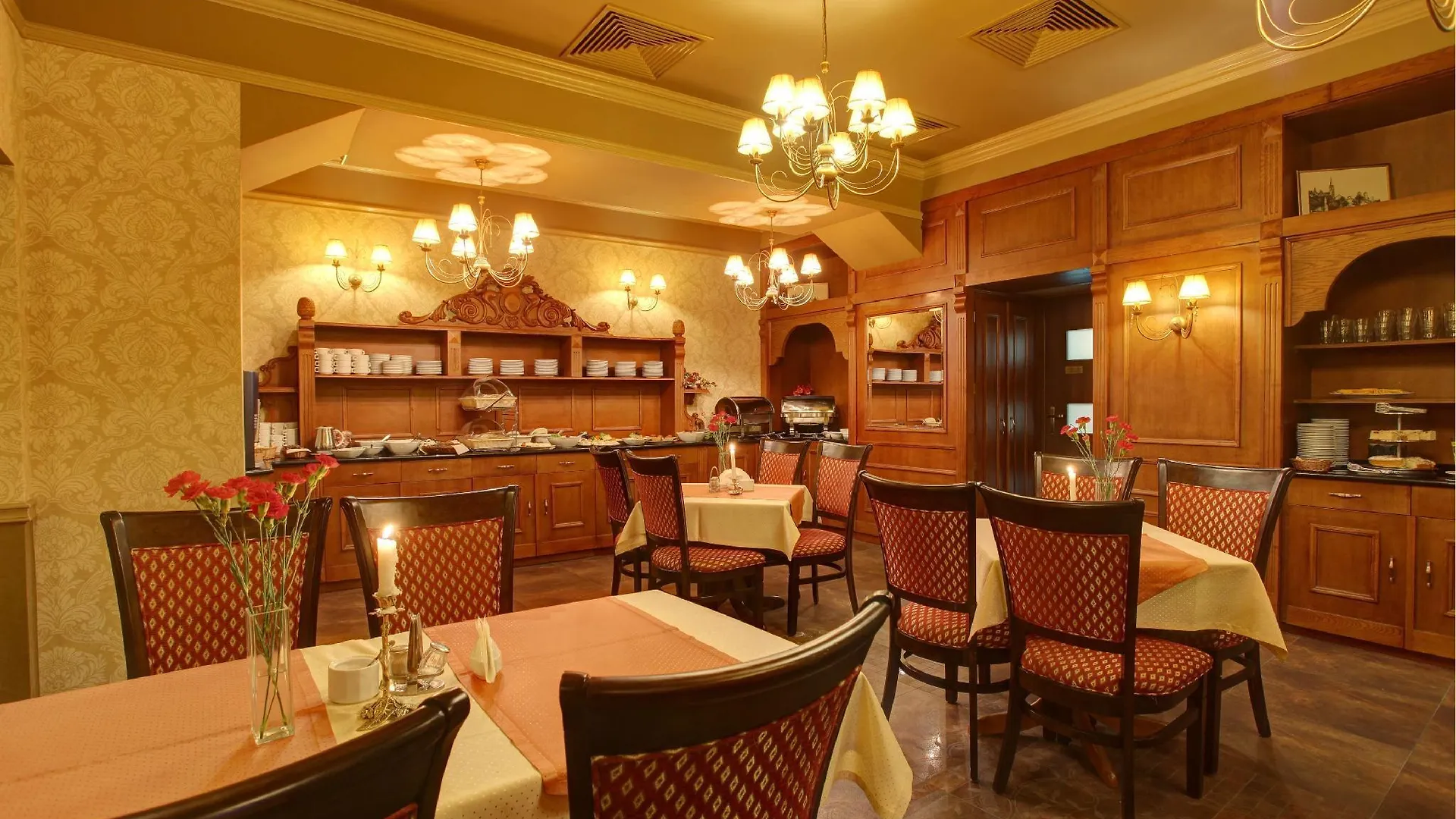 Hotel Europejski Wroclaw Centrum
