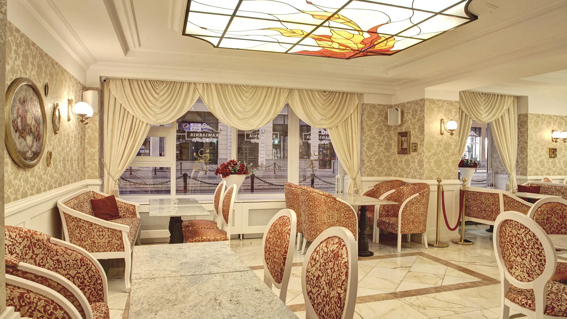 Hotel Europejski Wroclaw Centrum