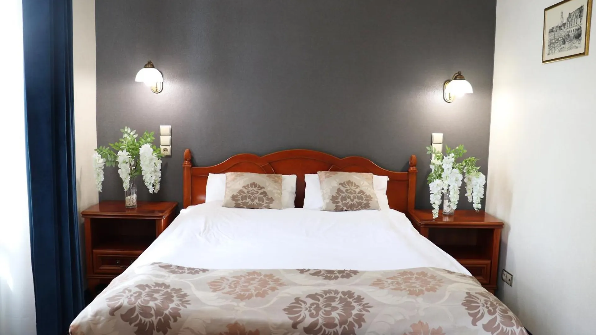 Hotel Europejski Wroclaw Centrum