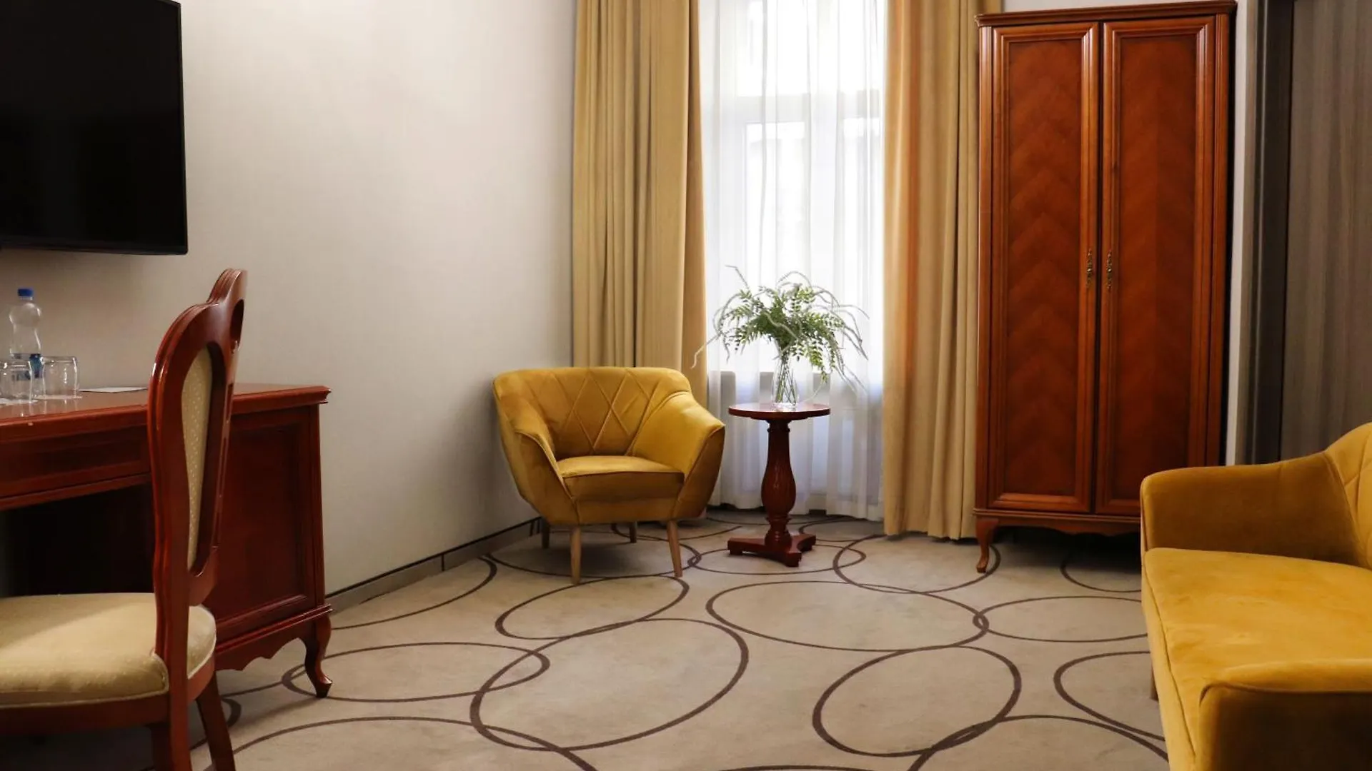 Hotel Europejski Wroclaw Centrum