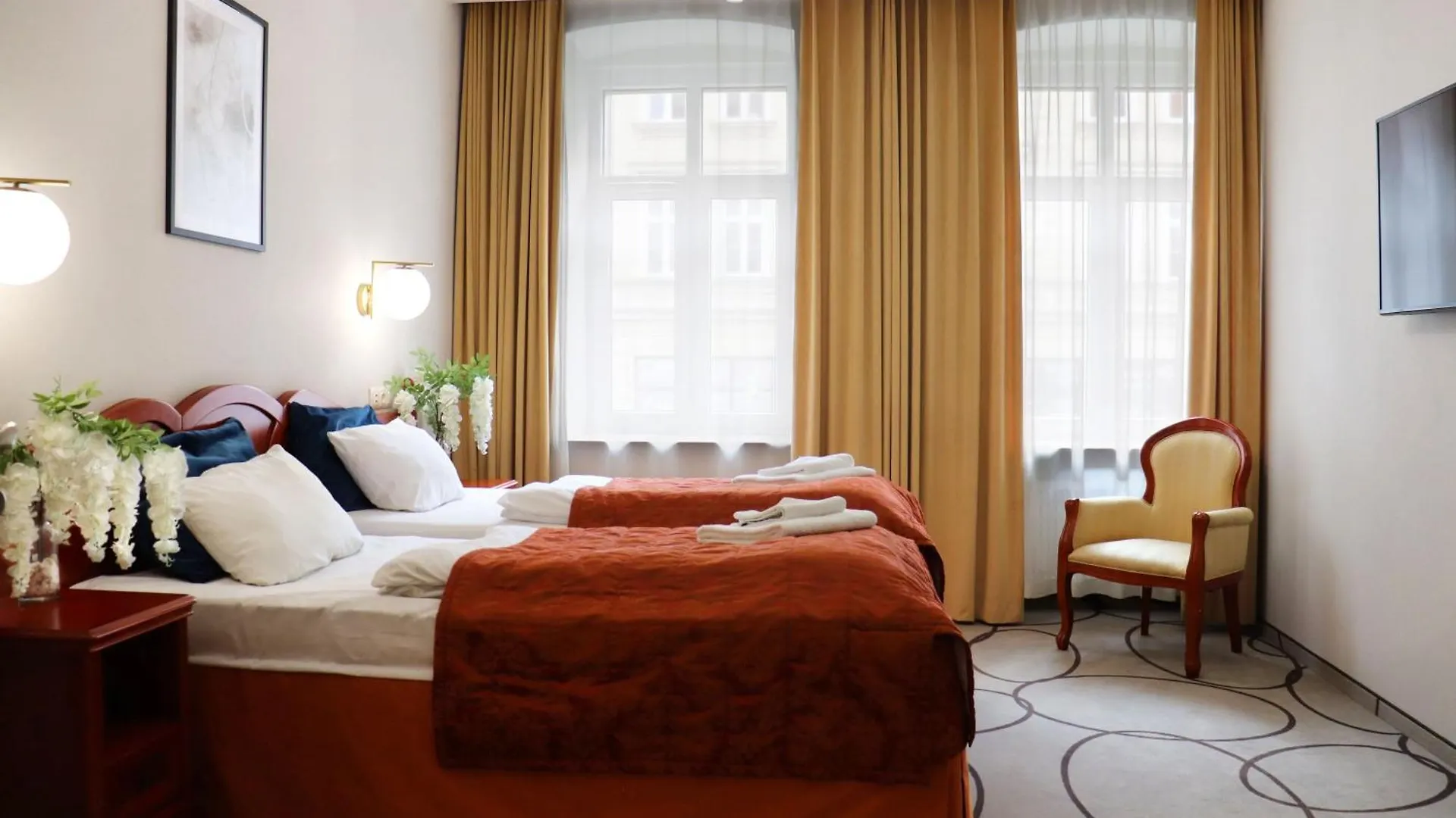 ***  Hotel Europejski Wroclaw Centrum Poland
