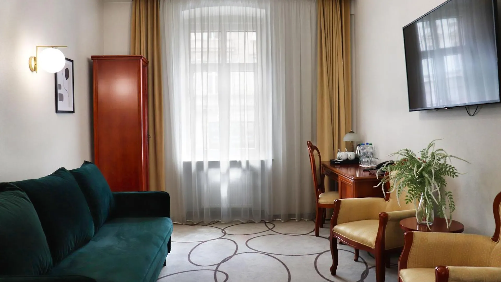 Hotel Europejski Wroclaw Centrum