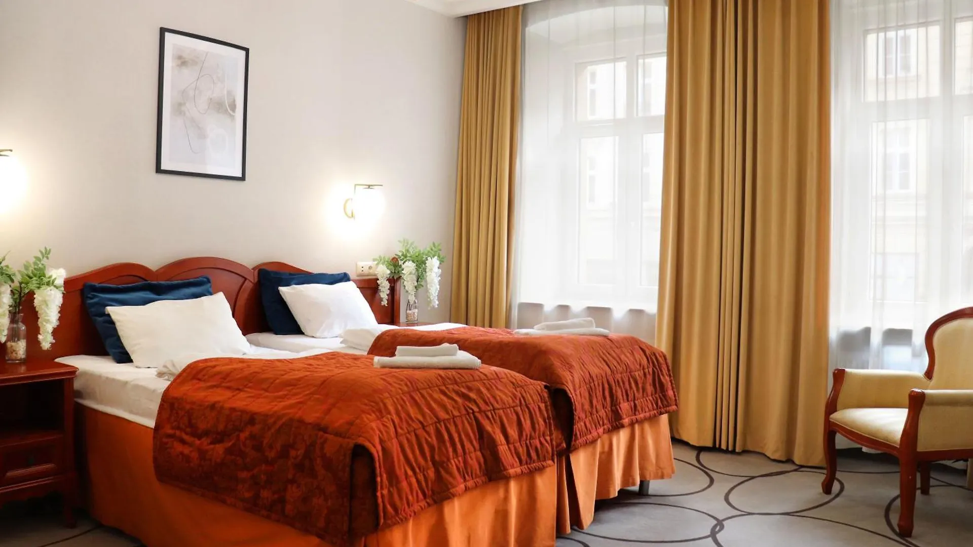 Hotel Europejski Wroclaw Centrum