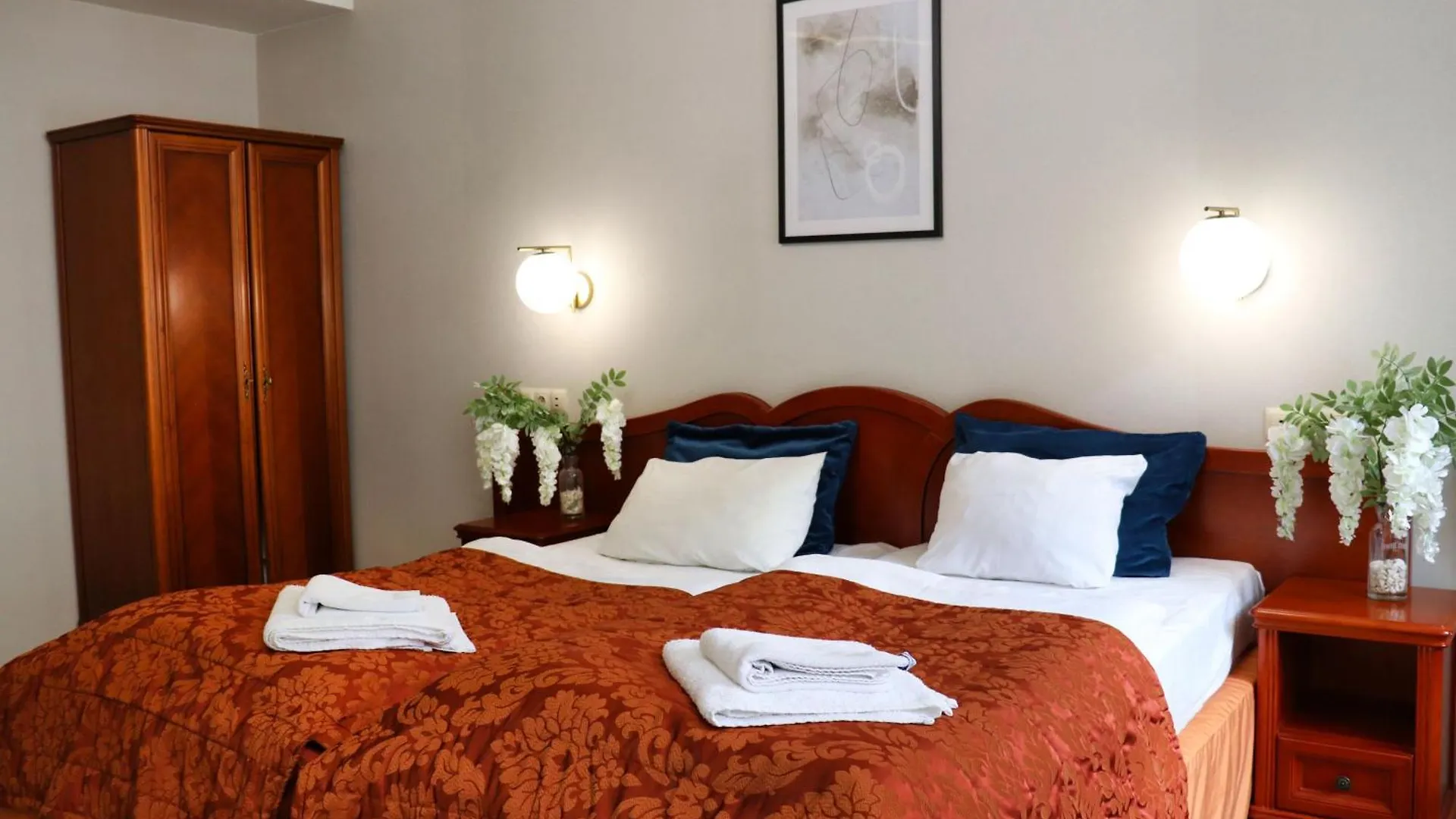 Hotel Europejski Wroclaw Centrum