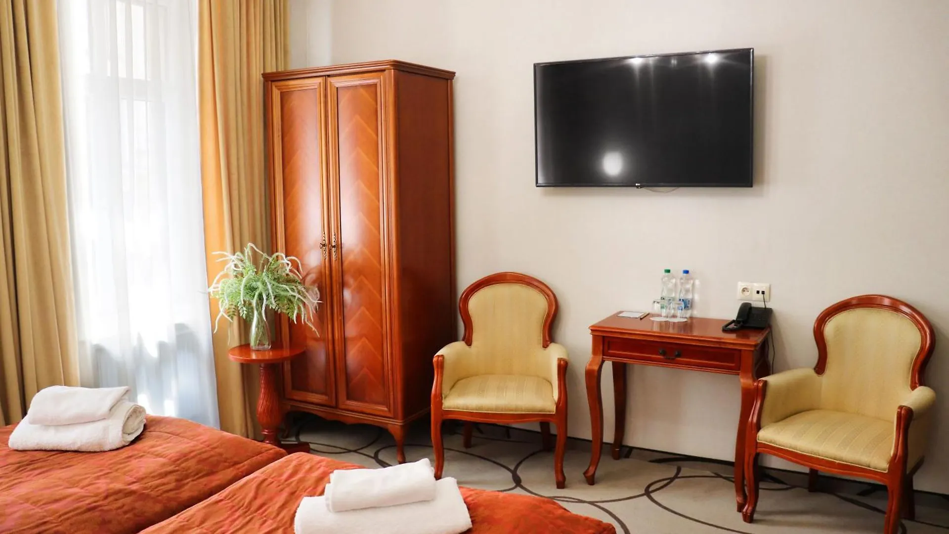 Hotel Europejski Wroclaw Centrum Poland