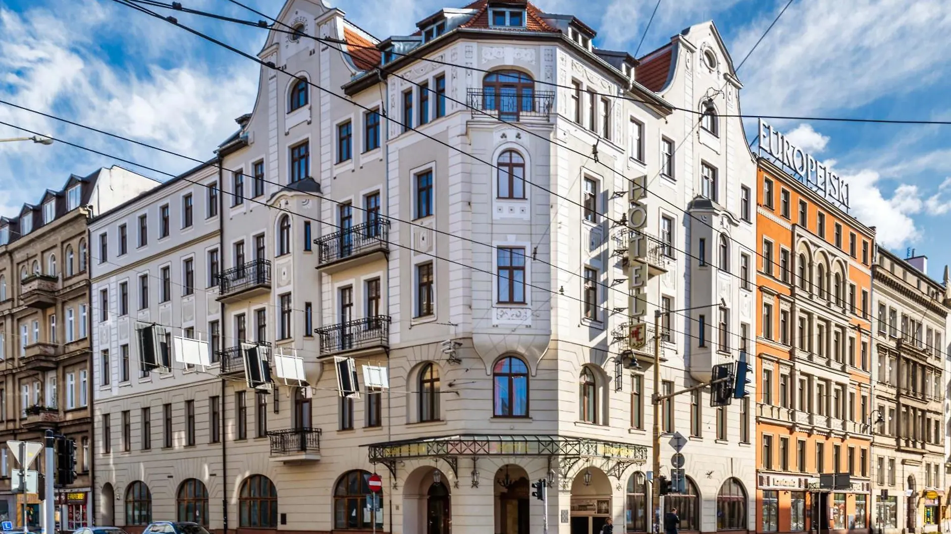 Hotel Europejski Wroclaw Centrum 3*,  Πολωνία