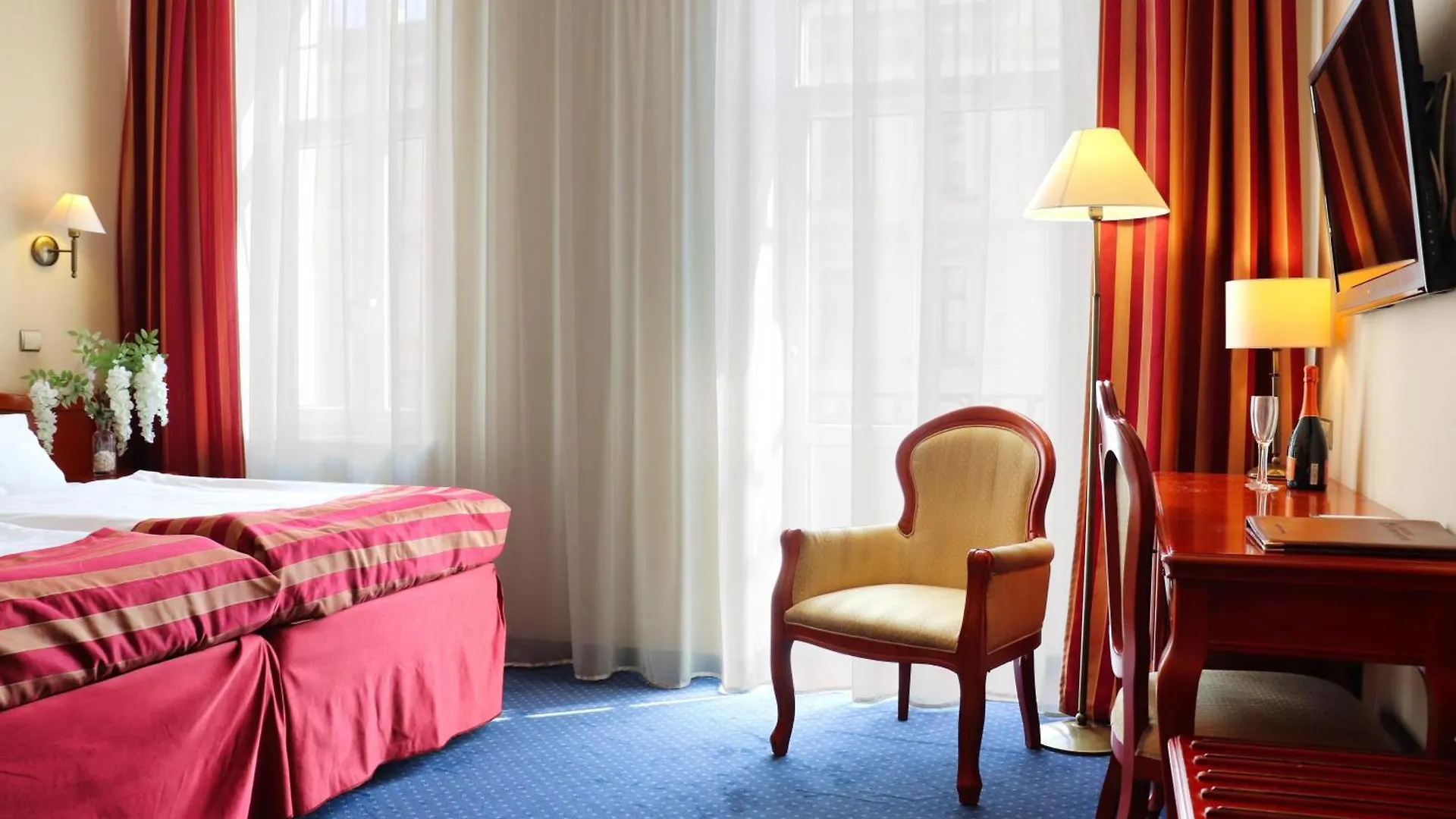 Hotel Europejski Wroclaw Centrum 3*,  Polsko