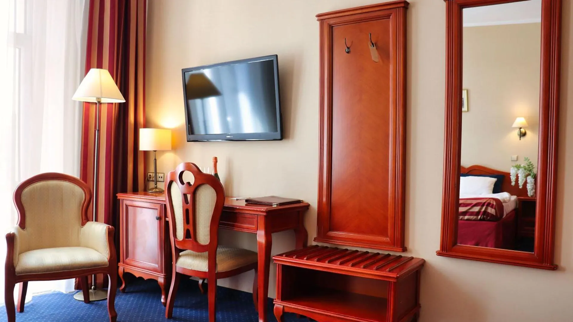 Hotel Europejski Wroclaw Centrum