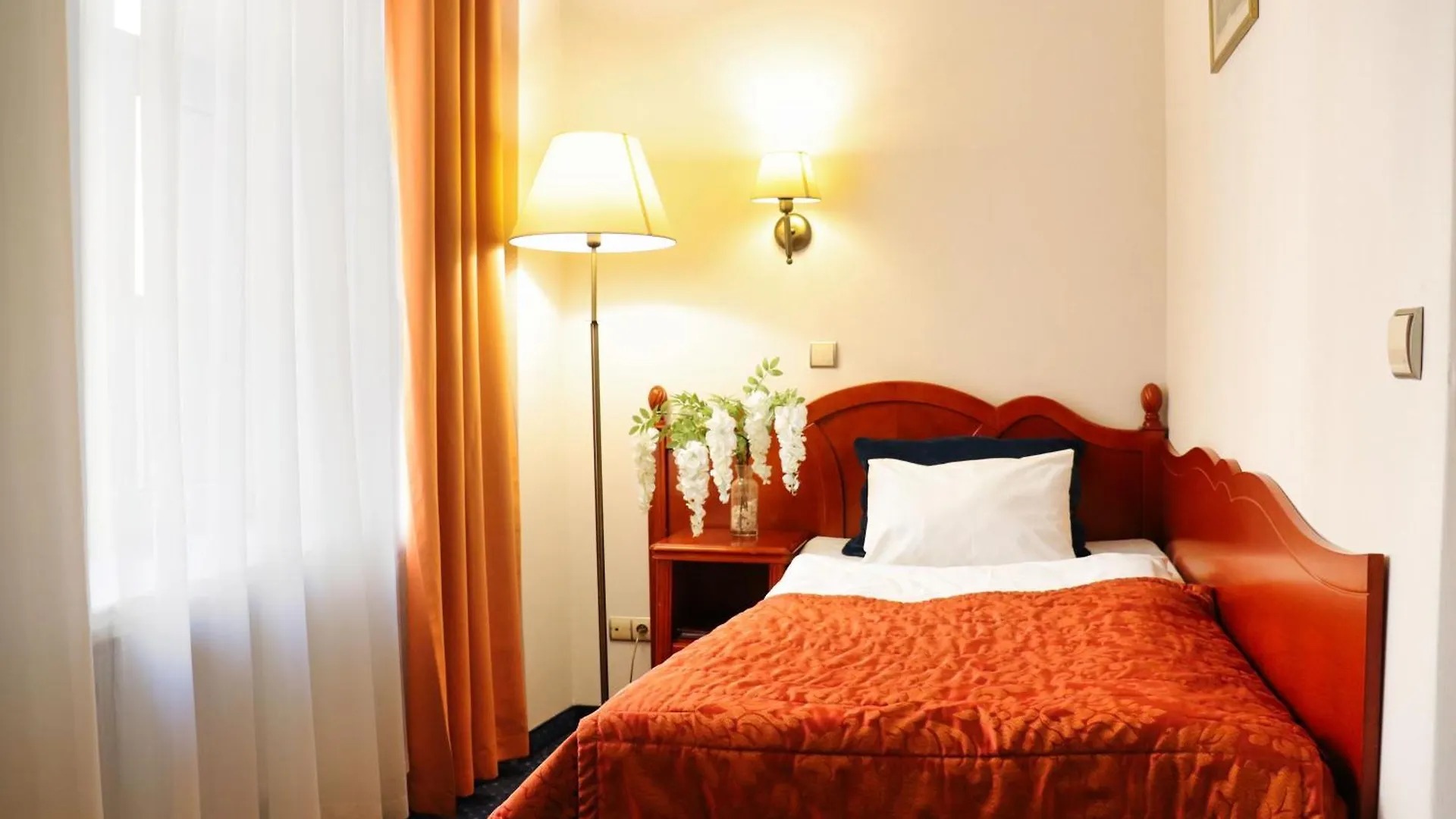 Hotel Europejski Wroclaw Centrum